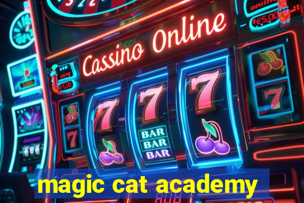 magic cat academy